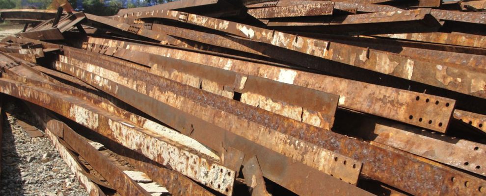 Thiết kế website mua bán sắt vụn – phế liệu giá rẻ