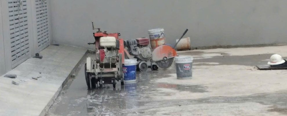 Thiết kế website dịch vụ khoan cắt – đục – ép cọc bê tông