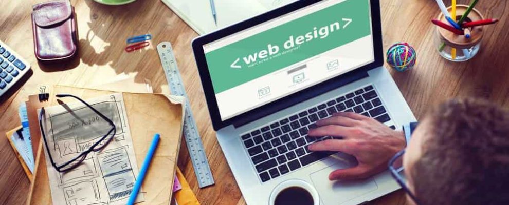 Top 6 công ty thiết kế website uy tín tốt nhất tại Nghệ An