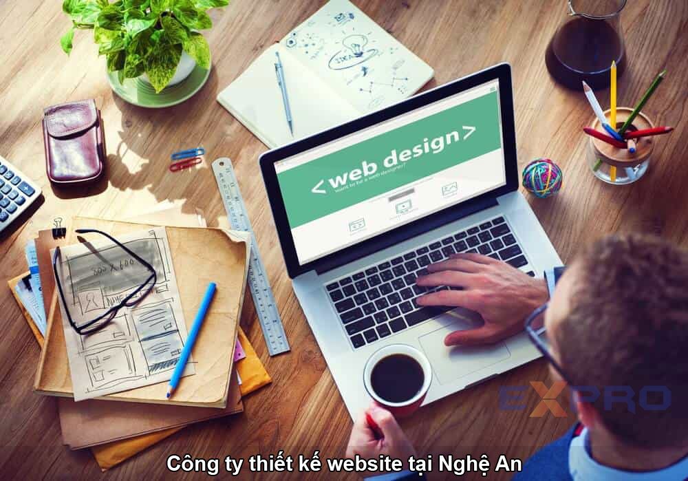 Công ty thiết kế website tại nghệ an