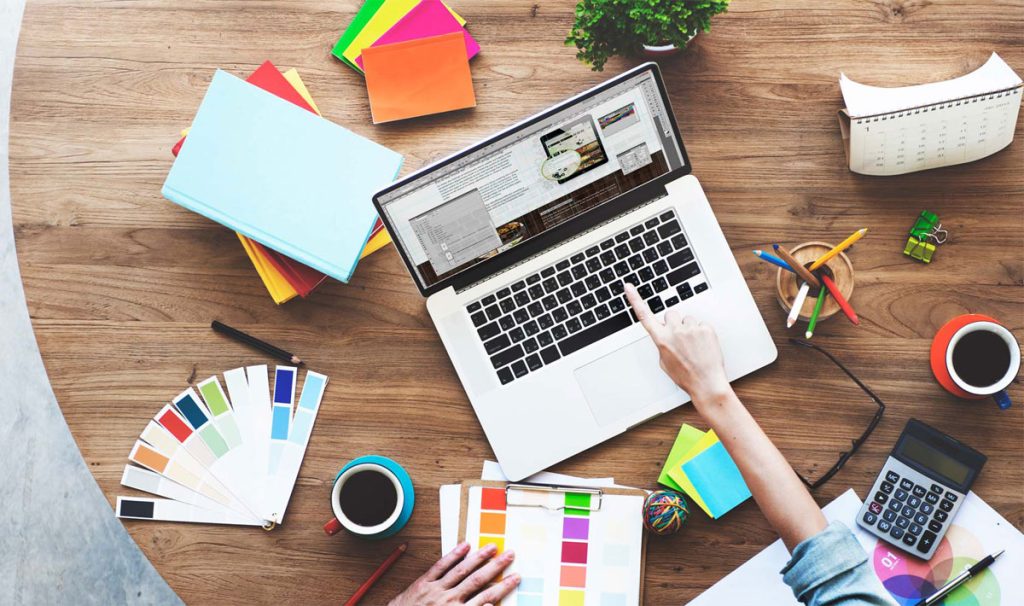 Công ty thiết kế web