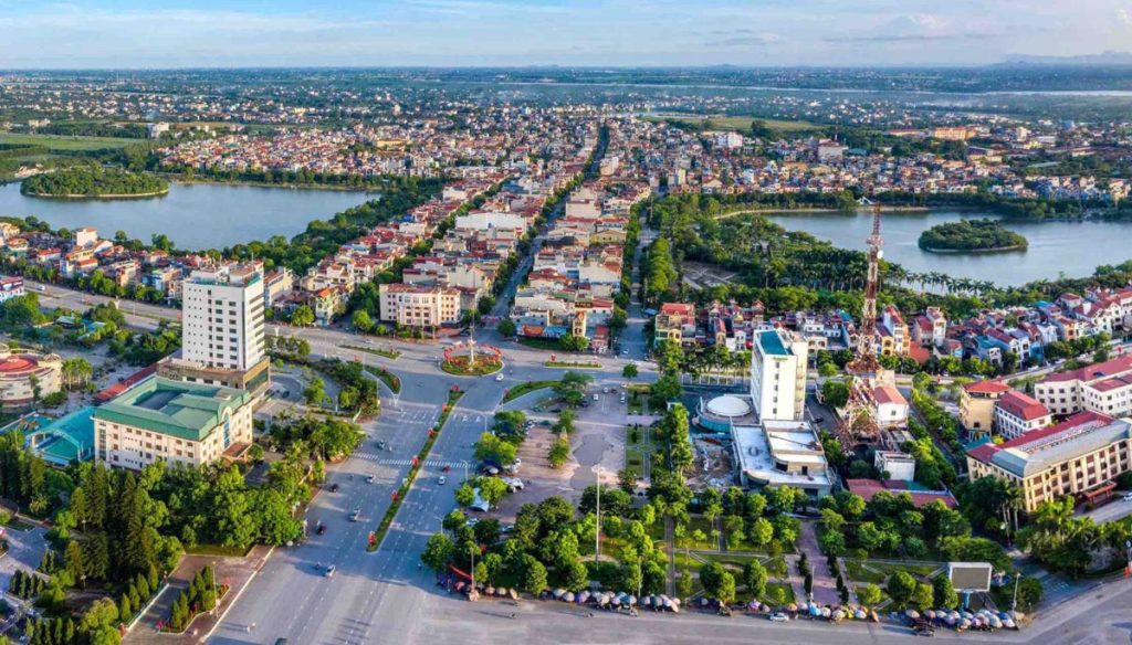 Làm web tại Hưng Yên