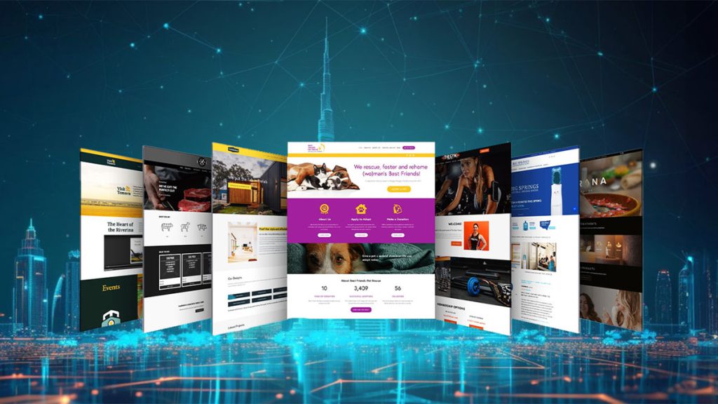 Top 6 công ty thiết kế web tphcm