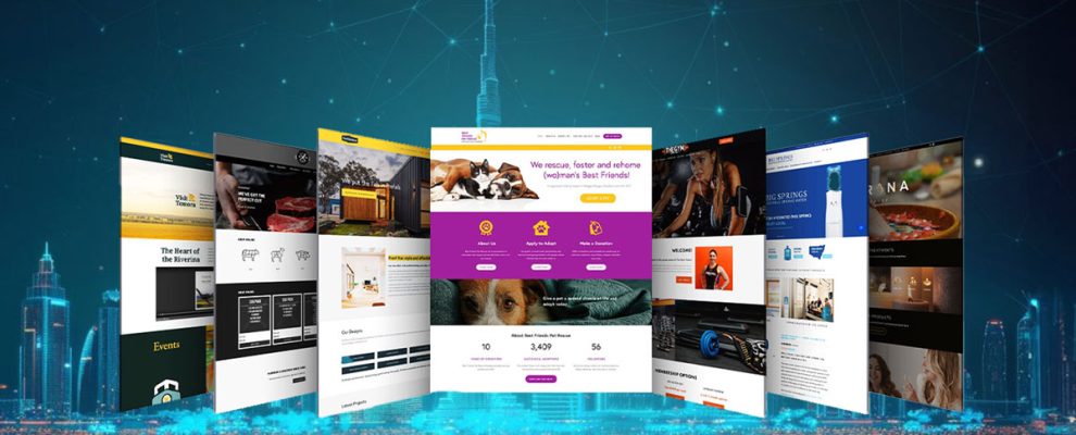 Top 6 công ty thiết kế web tốt nhất tại TP Hồ Chí Minh uy tín chuyên nghiệp