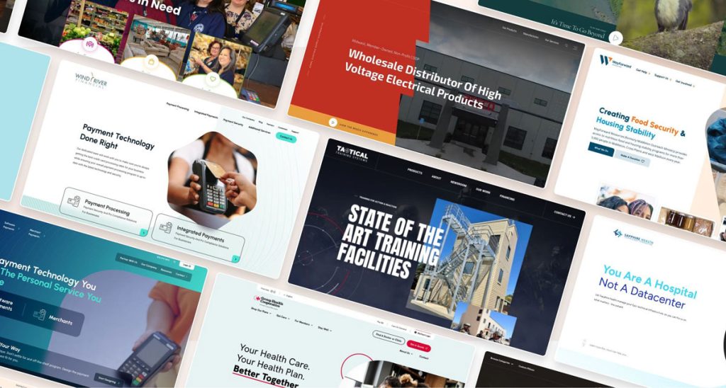 Làm website