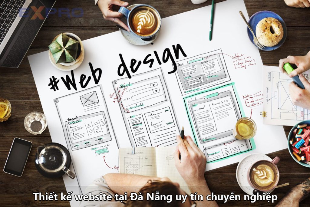 Thiết kế web tại Đà Nẵng