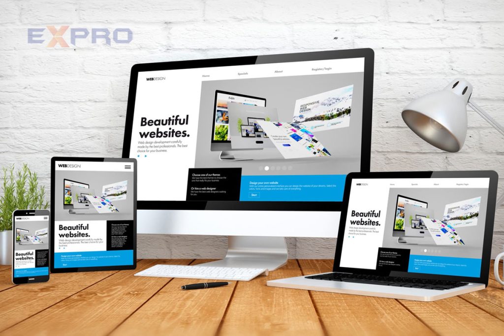 Thiết kế website tại Quảng Ngãi