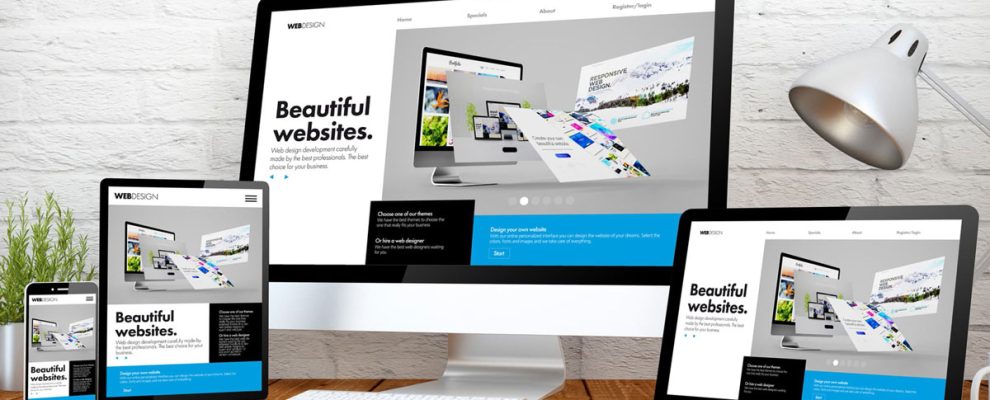 Thiết kế website tại Quảng Ngãi chuyên nghiệp giao diện đẹp mắt
